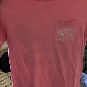 Bundle of 4 shirts and 1 pair of black pants